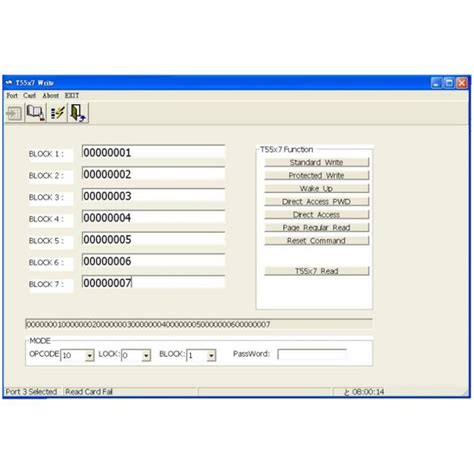 best rfid reader software|rfid read write software free.